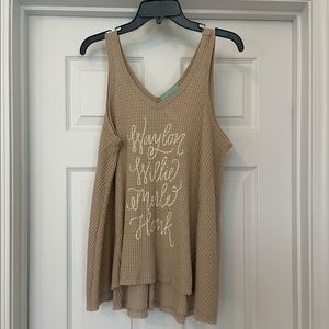 Waylon, Willie, Merle, Hank swing tank